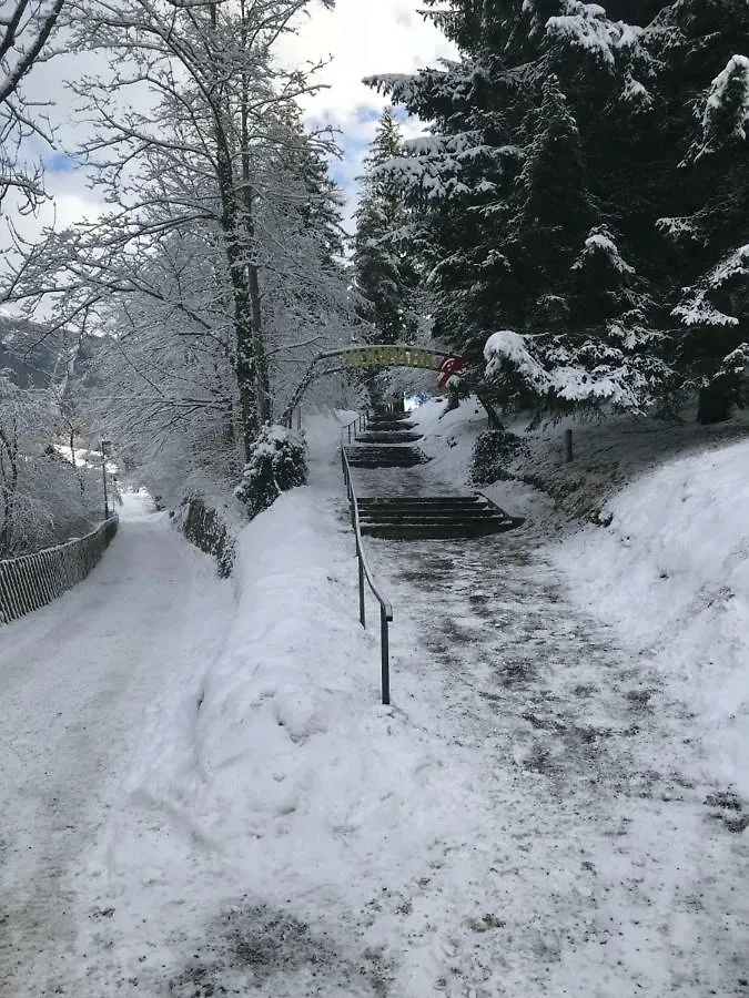 Apartment Gisi Innsbruck Ausztria