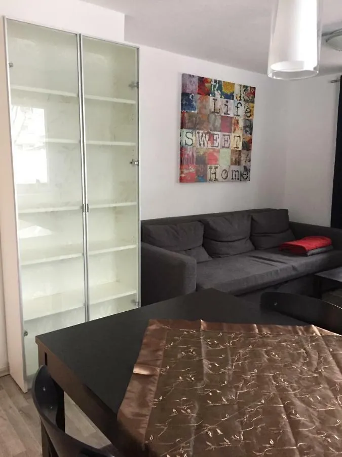 Apartment Gisi Innsbruck Austria