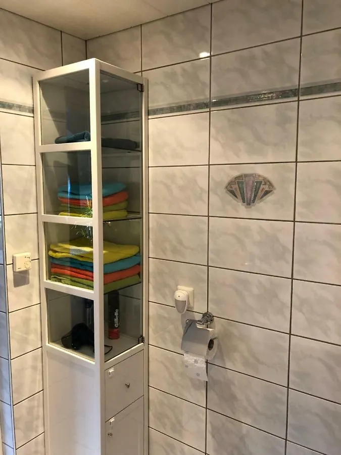 Apartment Gisi Innsbruck Austria